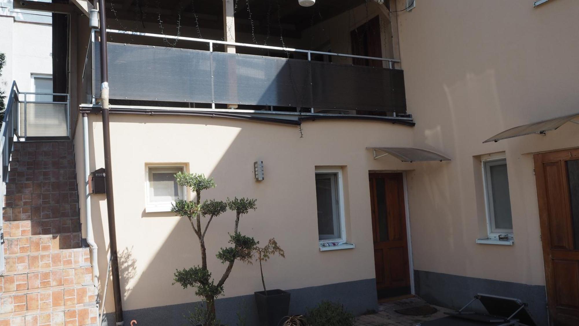 Apartman Kotva 帕廷斯 外观 照片