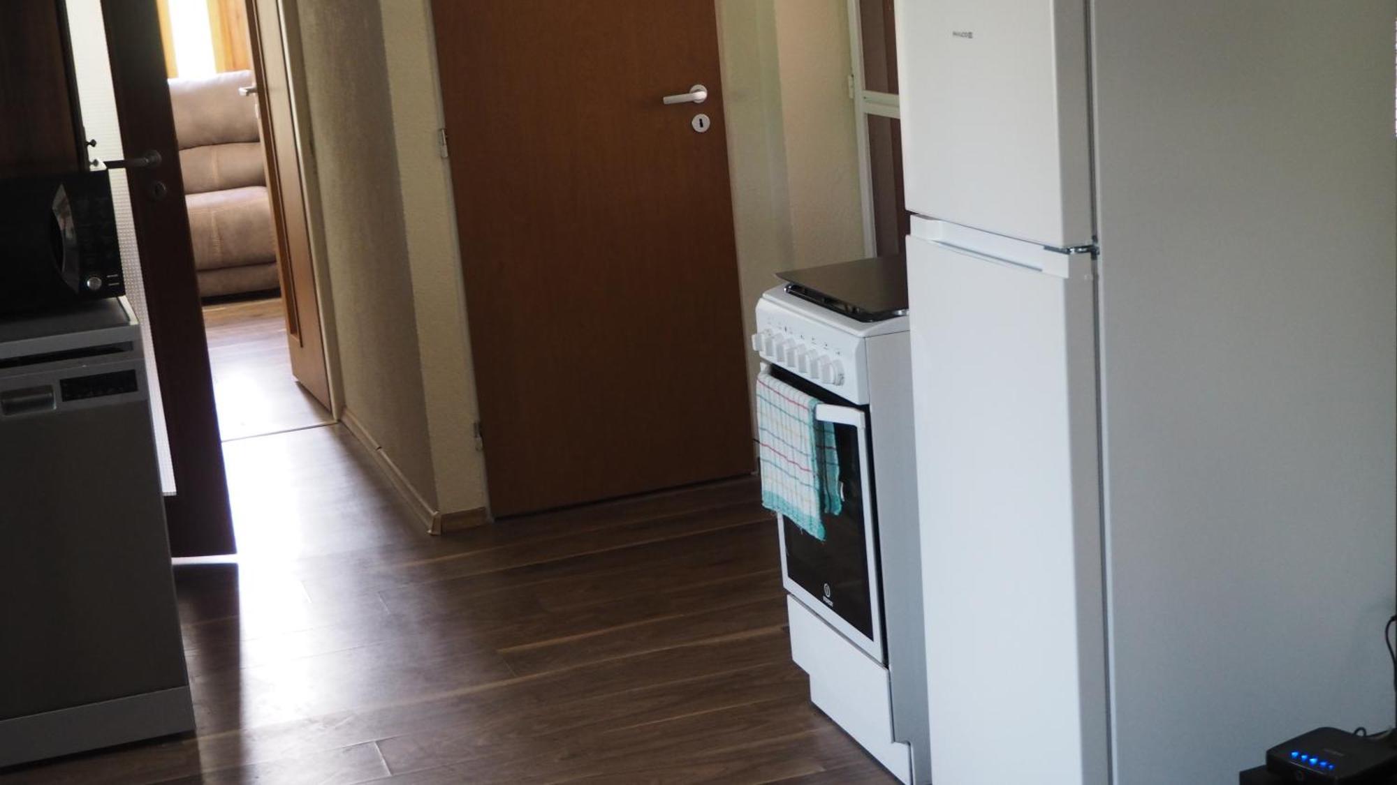 Apartman Kotva 帕廷斯 外观 照片