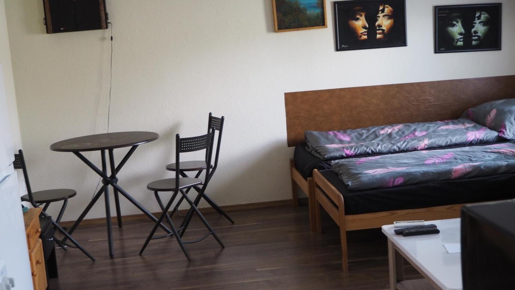 Apartman Kotva 帕廷斯 外观 照片