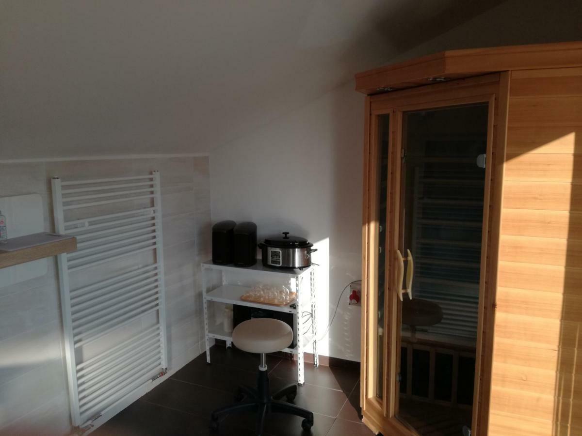 Apartman Kotva 帕廷斯 外观 照片